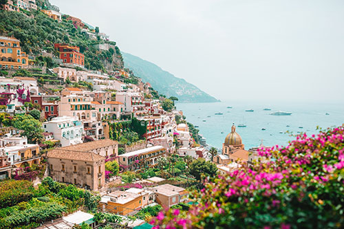 Albergo Positano consulenza immobiliare World Capital