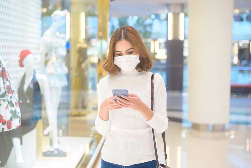 Come i negozi stanno affrontando la crescita dell'e-commerce