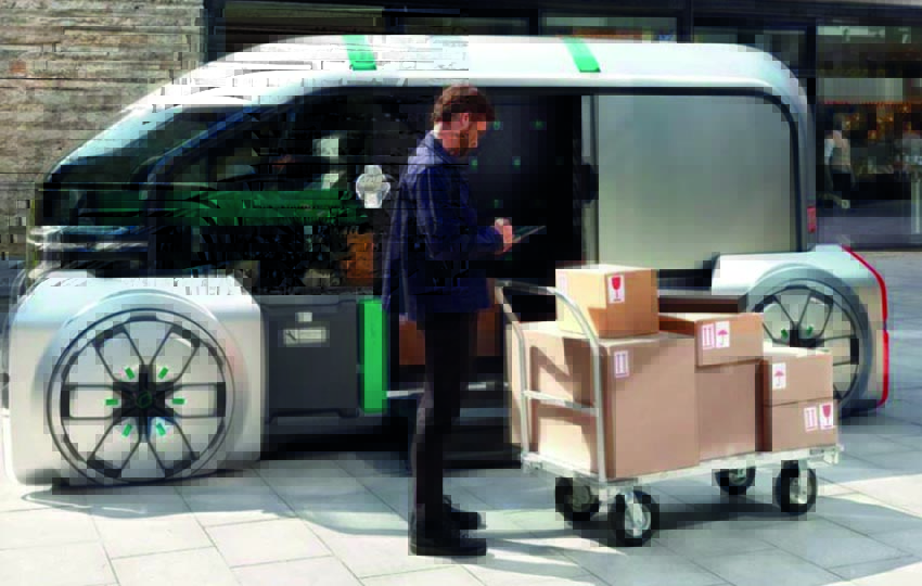 Logistica Last Mile World Capital
