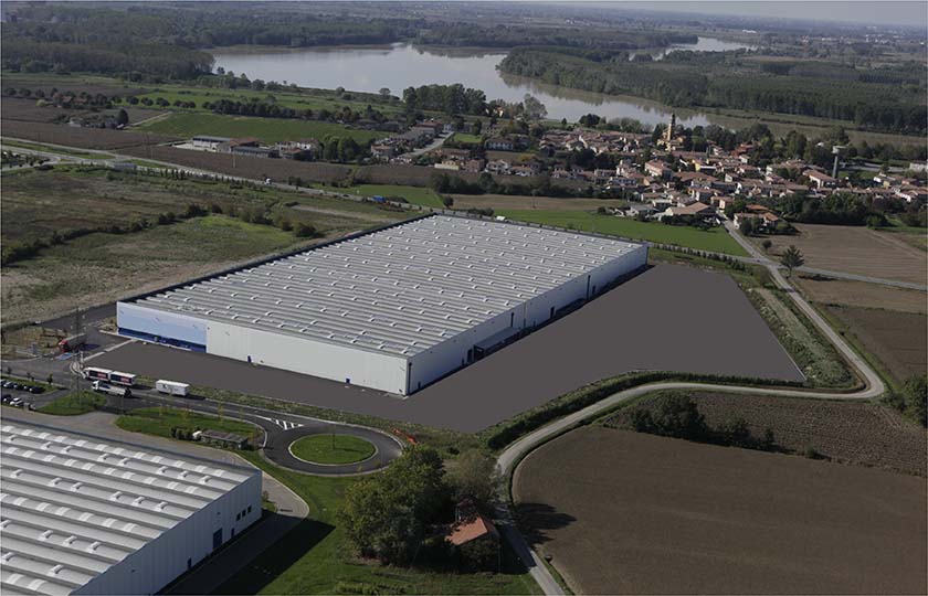 Immobile logistico in provincia di Piacenza World Capital
