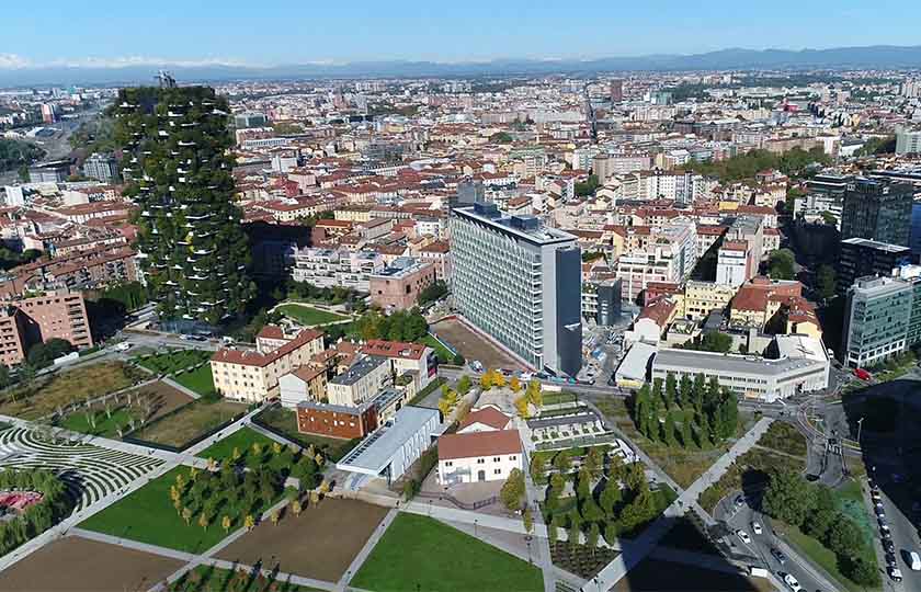Milano immobiliare World Capital