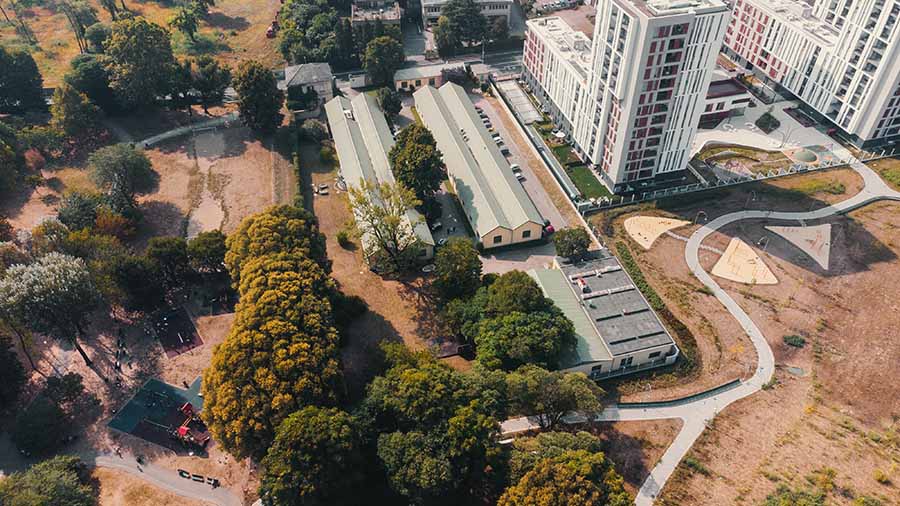 Uffici in locazione Milano World Capital