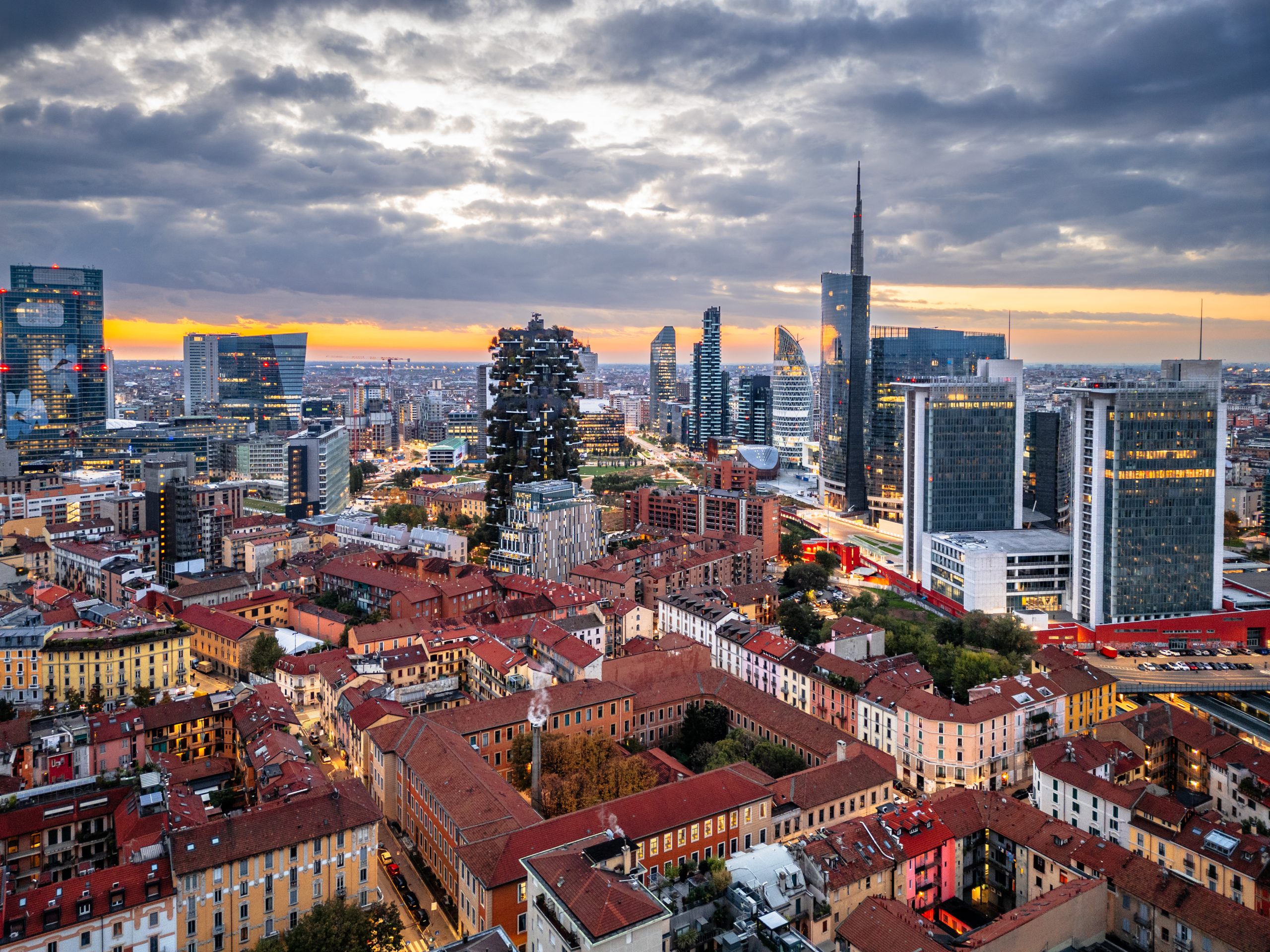 Milano commercial real estate