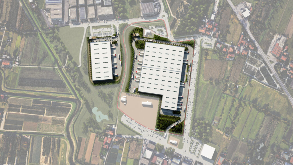 Capannone Logistico in locazione a Pistoia di 11.000 mq mq