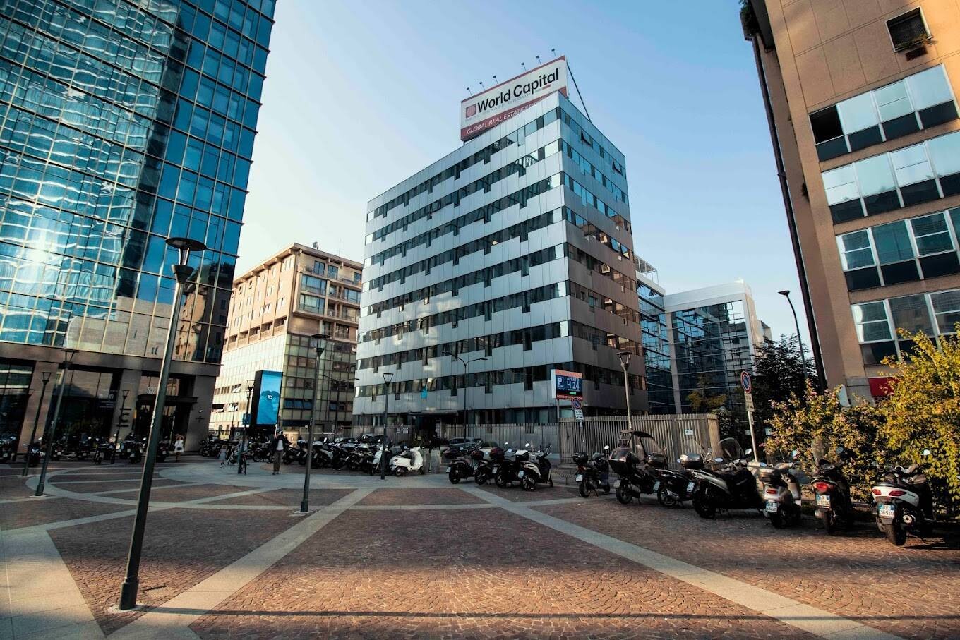 Affitto Ufficio Milano 170 mq– rif. OFF 10845 Isola
