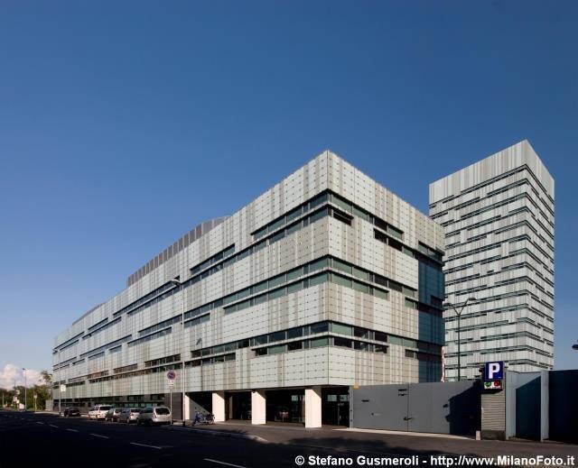 Affitto Ufficio Milano 1.800 mq– rif. test-Immo11382 Palmanova
