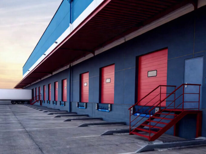 Capannone Logistico in locazione a Voghera di 63.852 mq mq