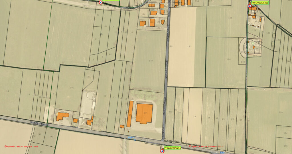 Terreno in Vendita a Castel San Giovanni di 40.000 mq mq