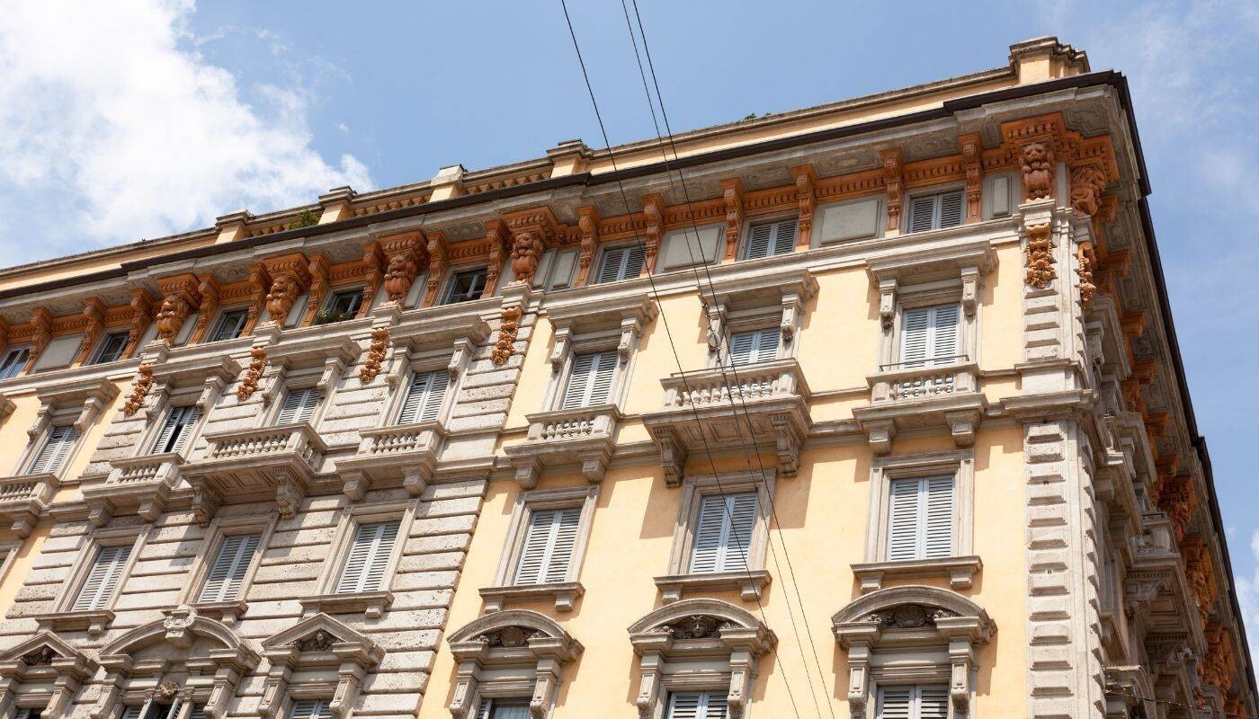Vendita Hotel Immobile  Milano 171 camere<br><h3>&ndash; rif. 18912 Stazione Centrale</h3>