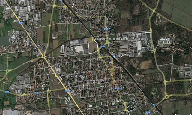 Terreno in Vendita a Solaro di 50.000 mq mq