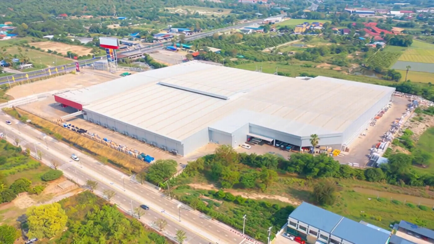 Affitto Capannone Logistico Udine 9.000 mq– rif. LOG-D-5016