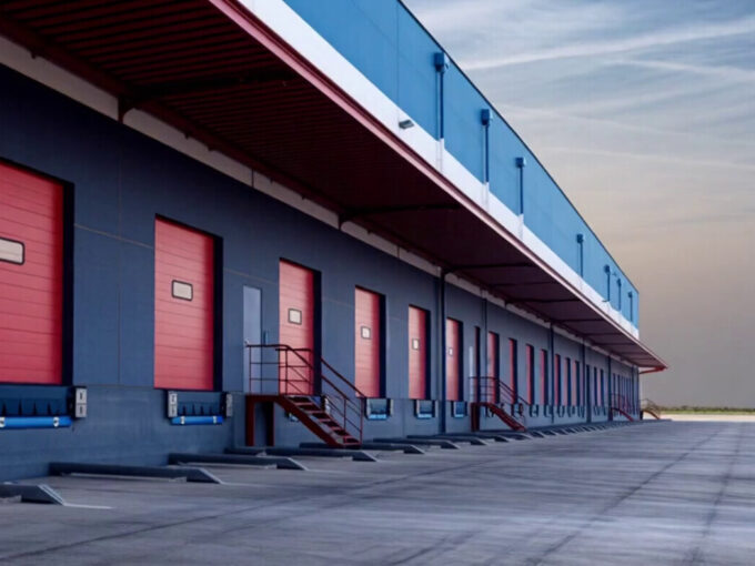 Capannone Logistico in locazione a Voghera di 46.086 mq mq