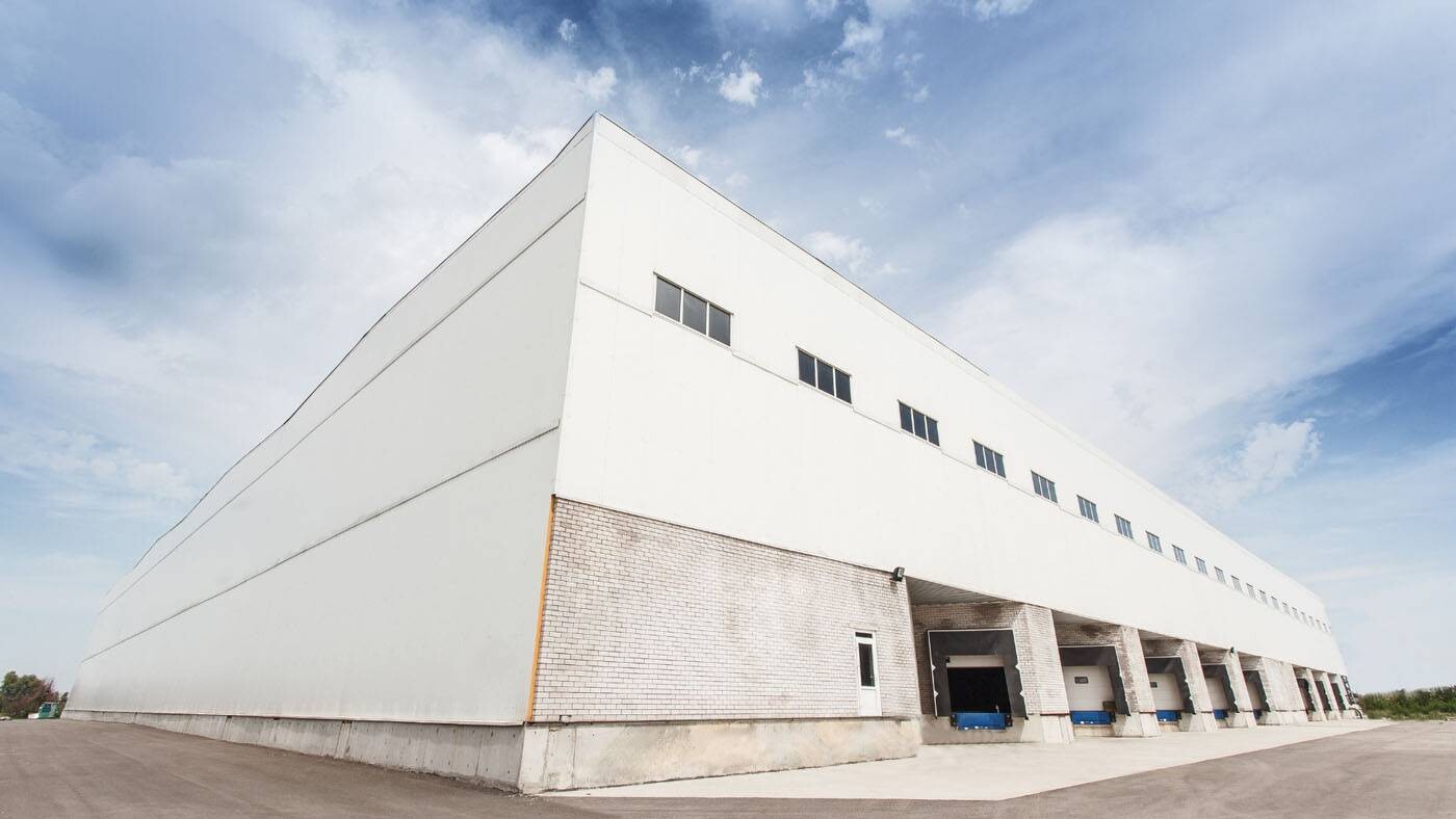 Affitto Capannone Logistico San Giuliano Milanese 3.300 mq– rif. LOG-D-145