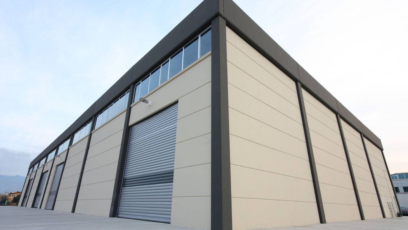 Affitto Capannone Logistico Roma 21.000 mq– rif. LOG-D-3610