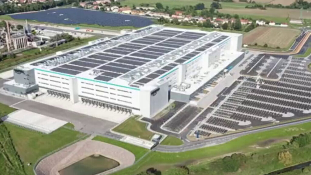 Capannone Logistico in locazione a Casei Gerola di 35.000 mq mq