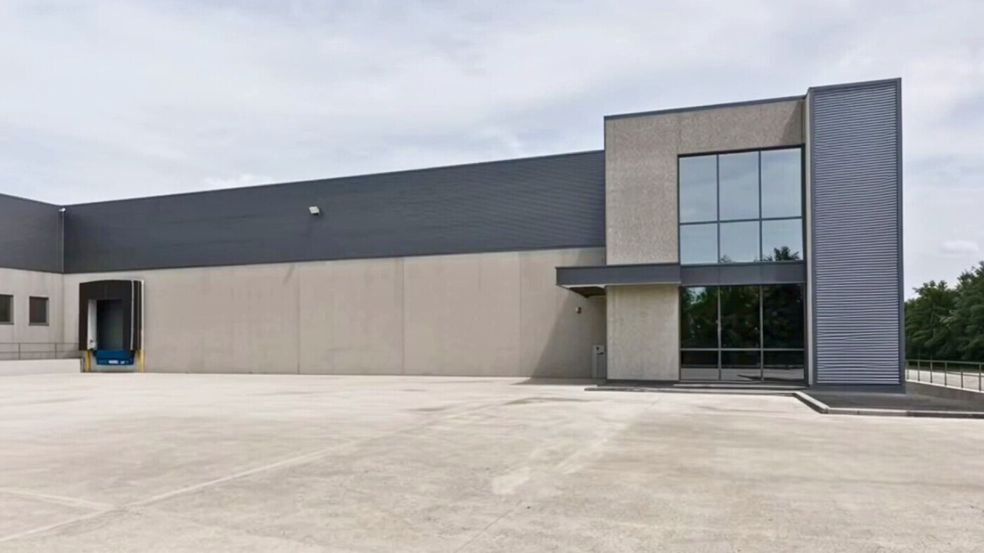 Vendita Capannone Produttivo Busto Arsizio 10.500 mq– rif. IND-D-11114
