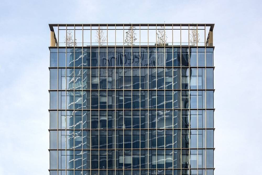 Ufficio in locazione a Milano di 900 mq mq