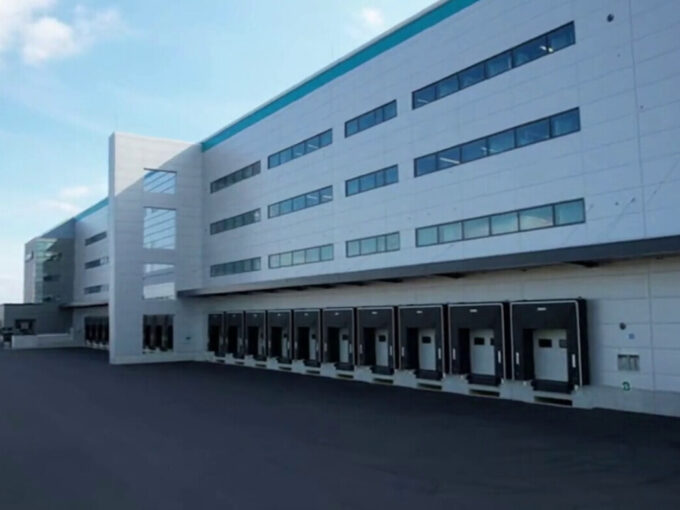 Capannone Logistico in locazione a Tortona di 10.924 mq mq