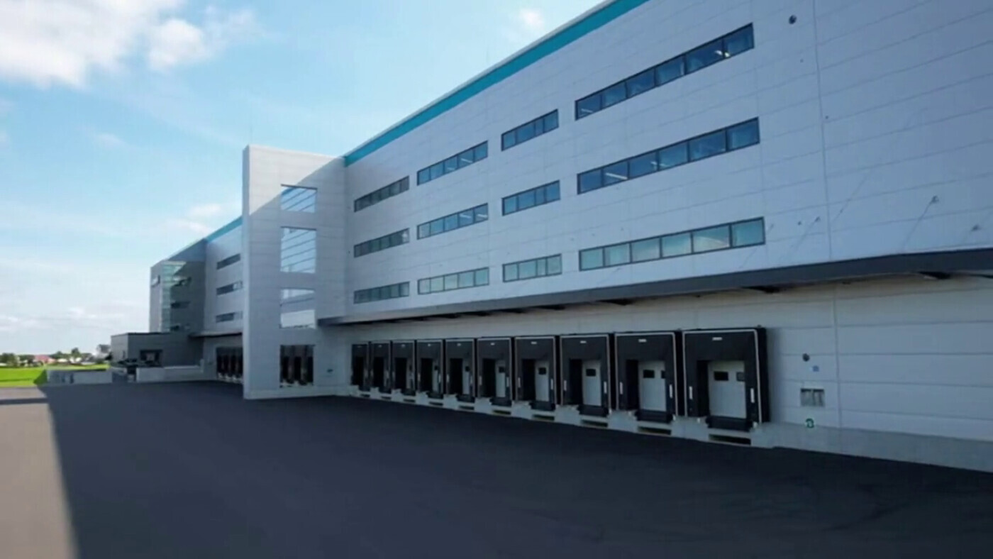 Affitto Capannone Logistico Tortona 10.924 mq– rif. LOG15479