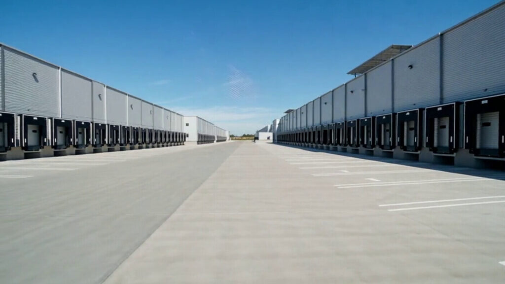Capannone Logistico in locazione a Lodi di 14.458 mq mq
