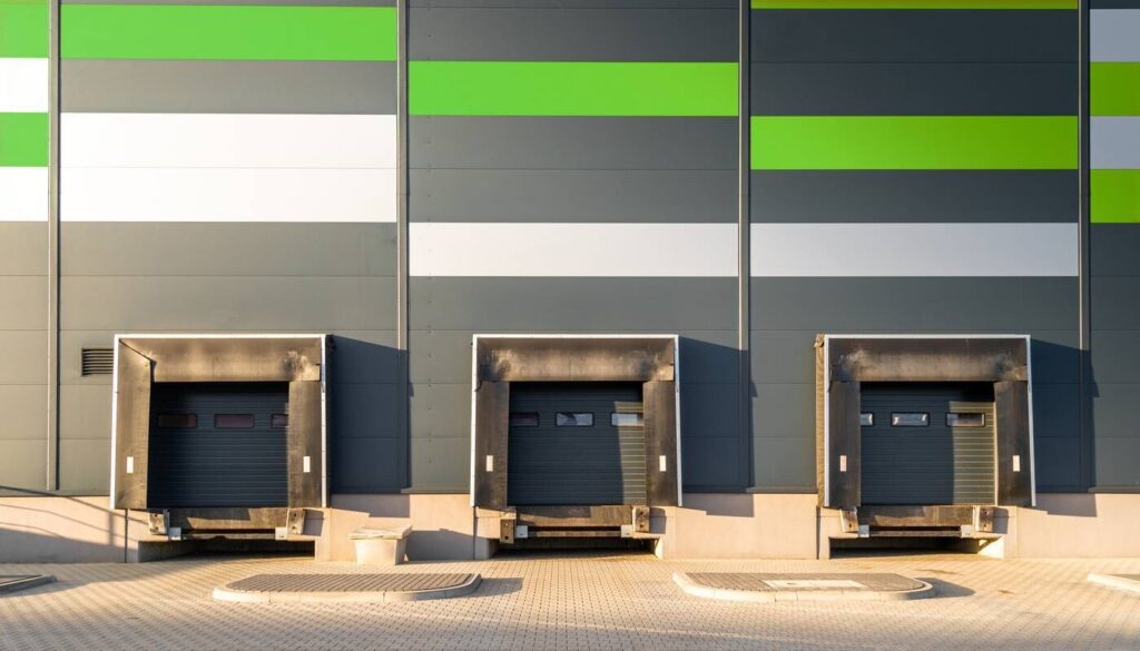 Capannone Logistico in Vendita a Medicina di 3.500 mq mq