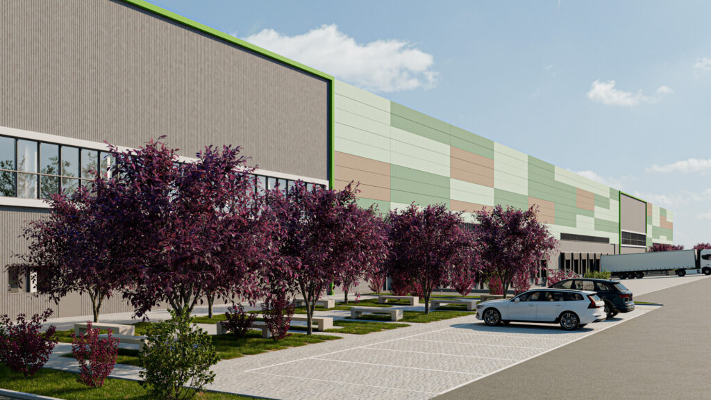 Capannone Logistico in locazione a Serravalle Pistoiese di 6.000 mq mq