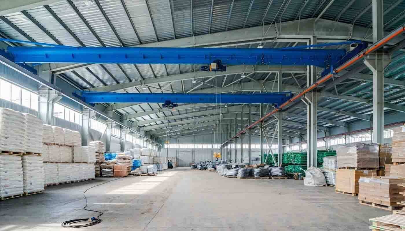 Affitto Capannone Logistico Vigasio 15.294 mq– rif. LOG-D-263