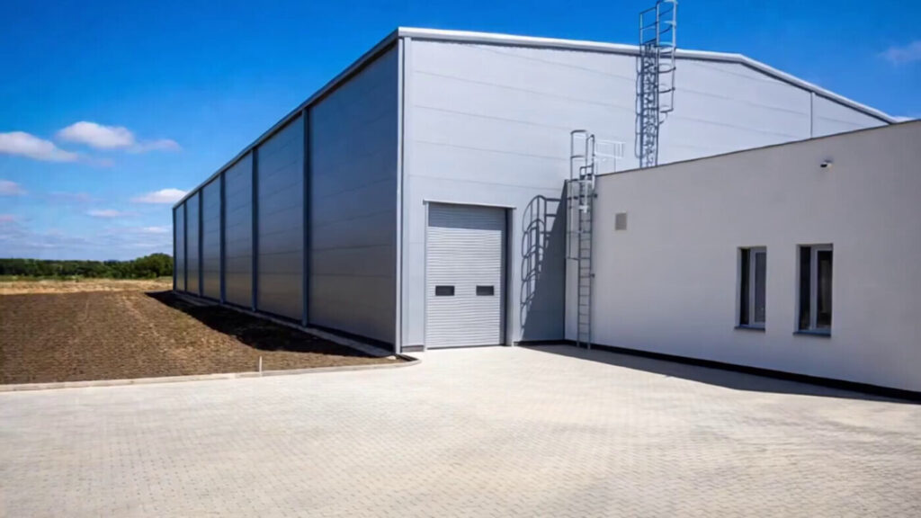 Capannone Produttivo in Vendita a Melegnano di 10.750 mq mq