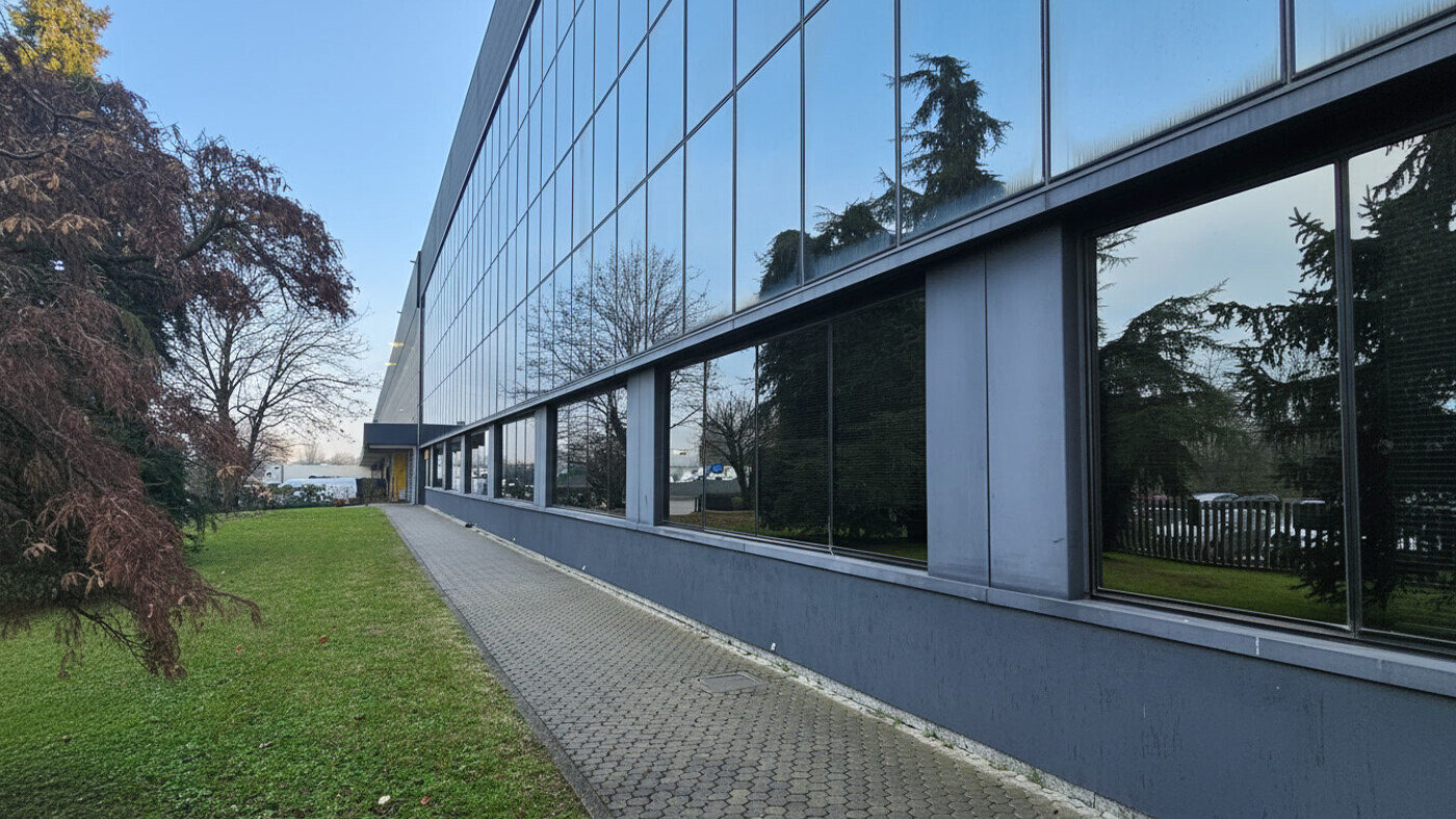Affitto Calvignasco 3.881 mq– rif. OFF11335