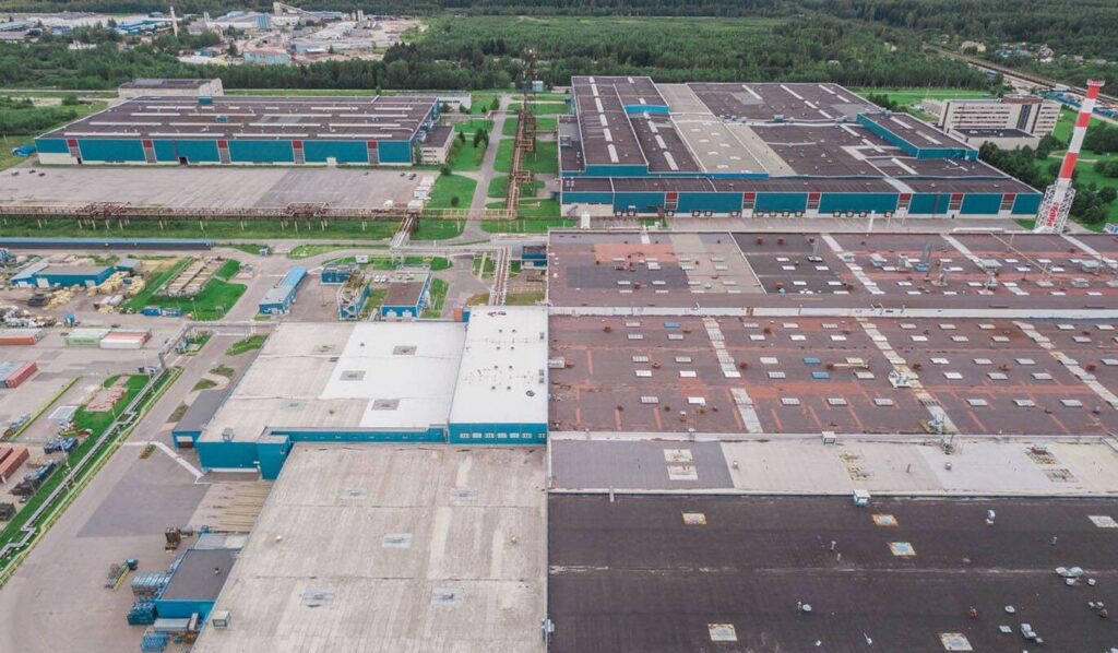 Capannone Produttivo in Vendita a Rodano di 11.500 mq mq