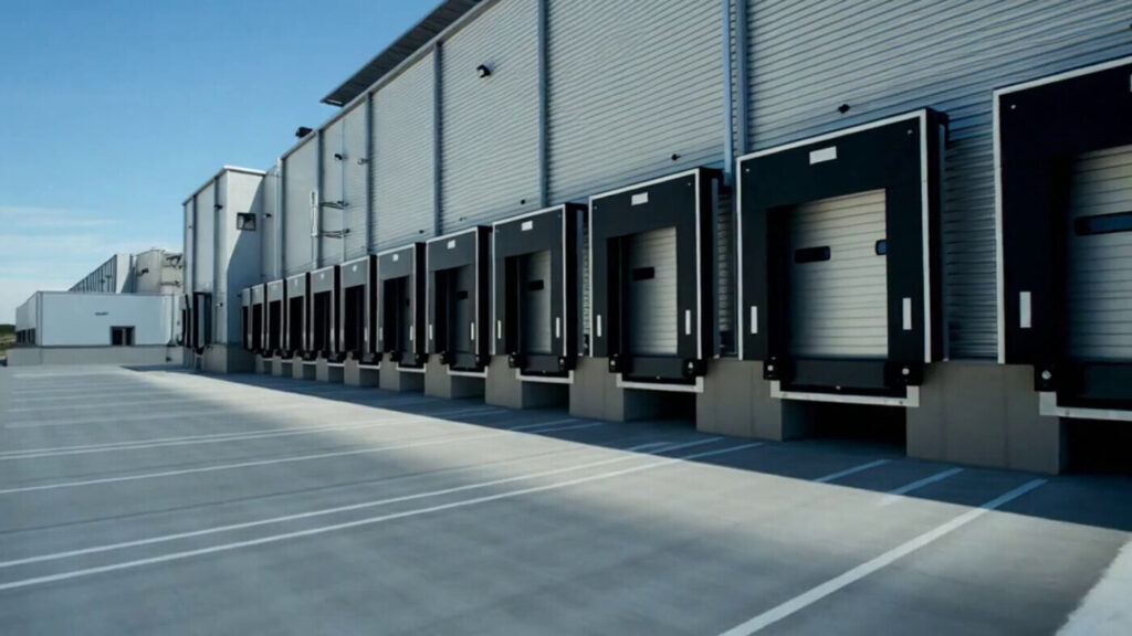 Capannone Logistico in locazione a Lodi di 14.458 mq mq