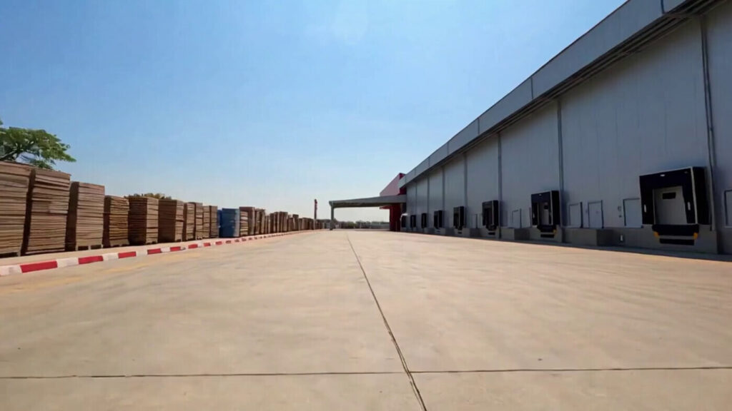 Capannone Logistico in locazione a Brescia di 60.806 mq mq