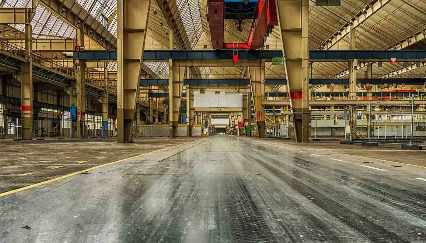 Affitto Capannone Logistico Malalbergo 15.000 mq– rif. LOG-D-701