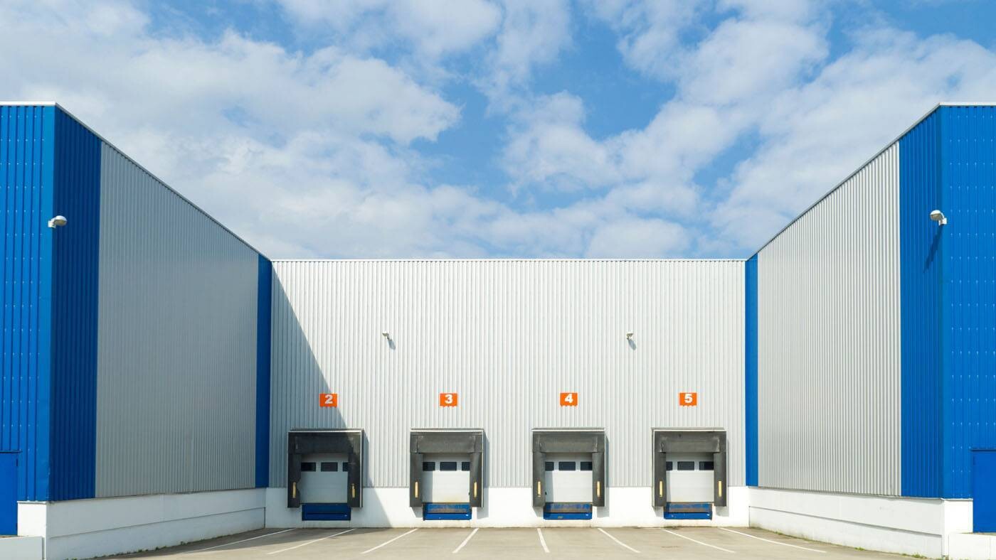 Affitto Capannone Logistico Villanterio 5.810 mq– rif. LOG-D-613