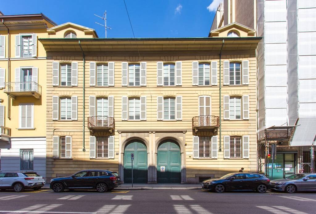 Affitto Ufficio Milano 3.230 mq– rif. OFF 10677 Centro Storico