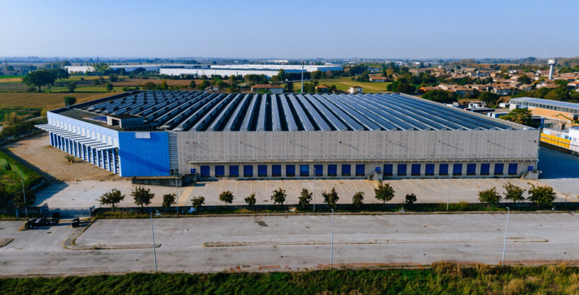 Capannone Logistico in locazione a Monticelli d'Ongina di 23.106 mq mq