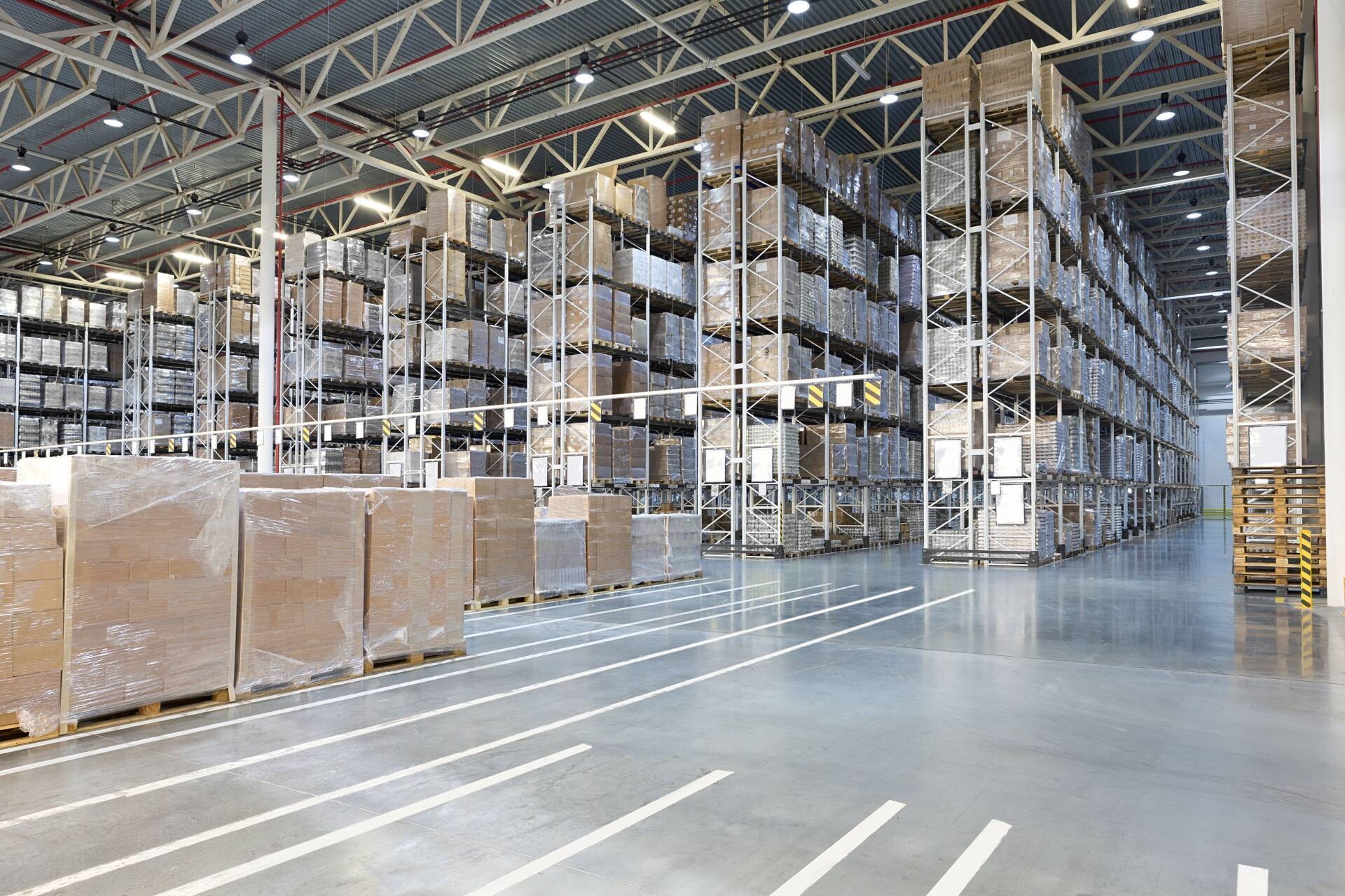 Affitto Capannone Logistico Firenze 10.000 mq– rif. LOG-D-369