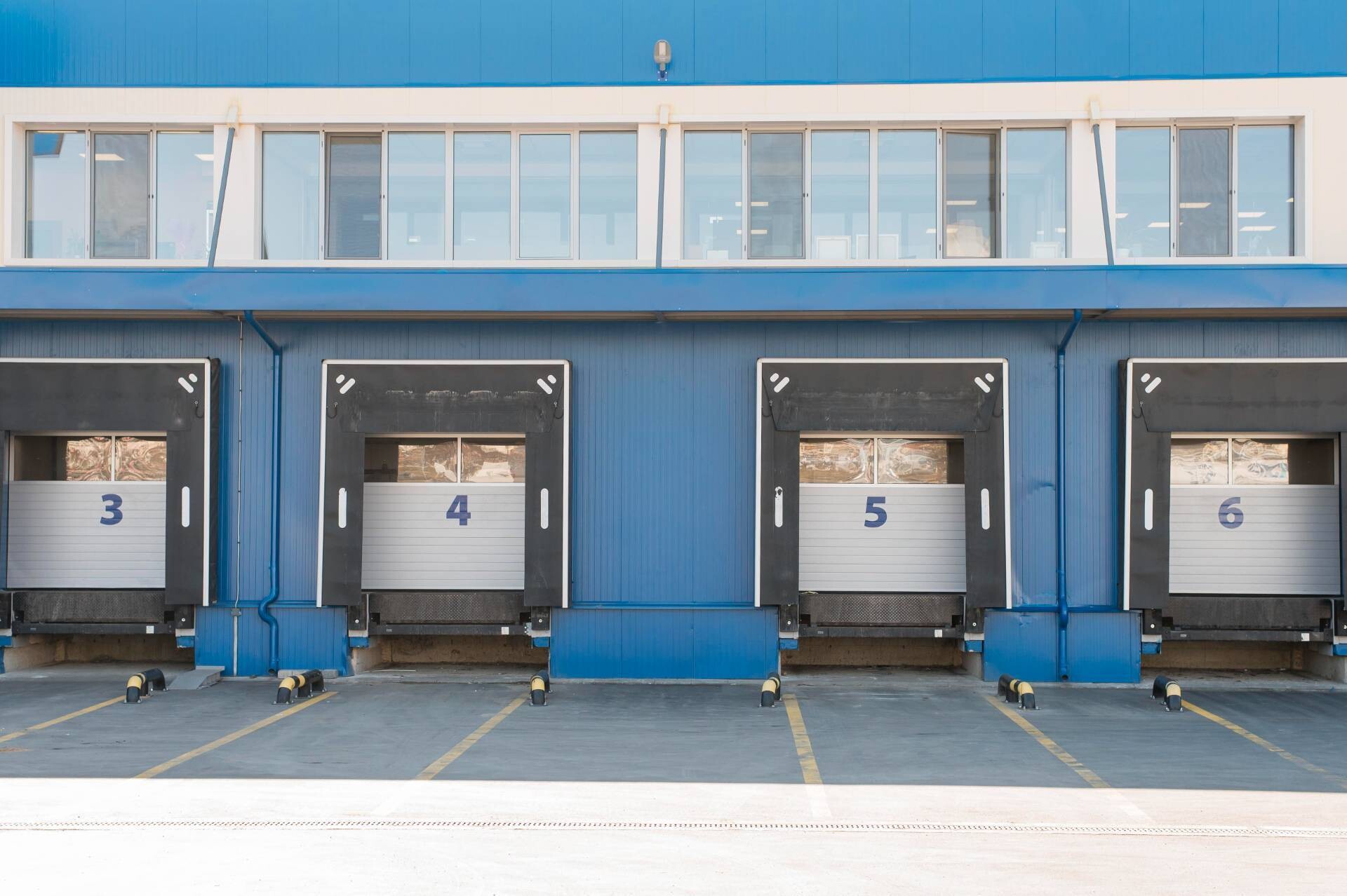 Affitto Capannone Logistico  Settimo Torinese 13.400 mq– rif. LOG-D-107
