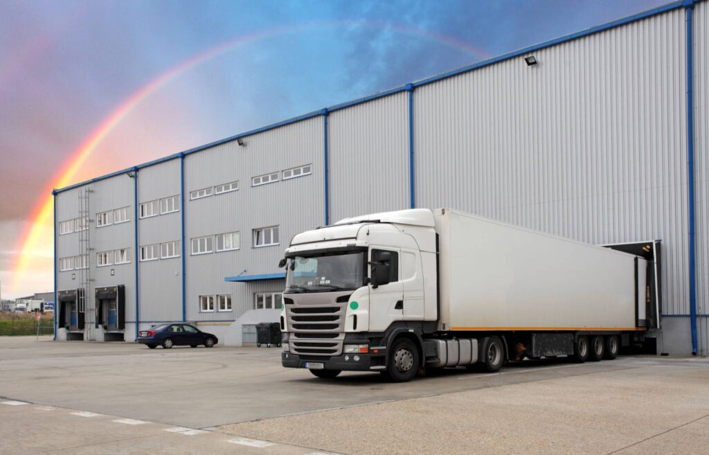 Capannone Logistico in locazione a Vermezzo con Zelo di 45.000 mq mq