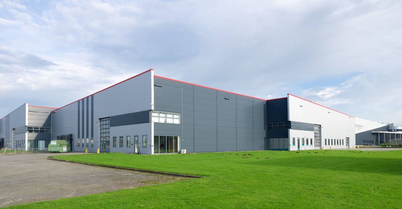Affitto Capannone Logistico Casier 4.600 mq– rif. LOG-D-66