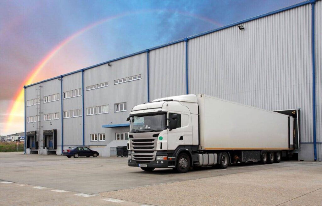 Capannone Logistico in locazione a Reggio nell'Emilia di 4.521 mq mq
