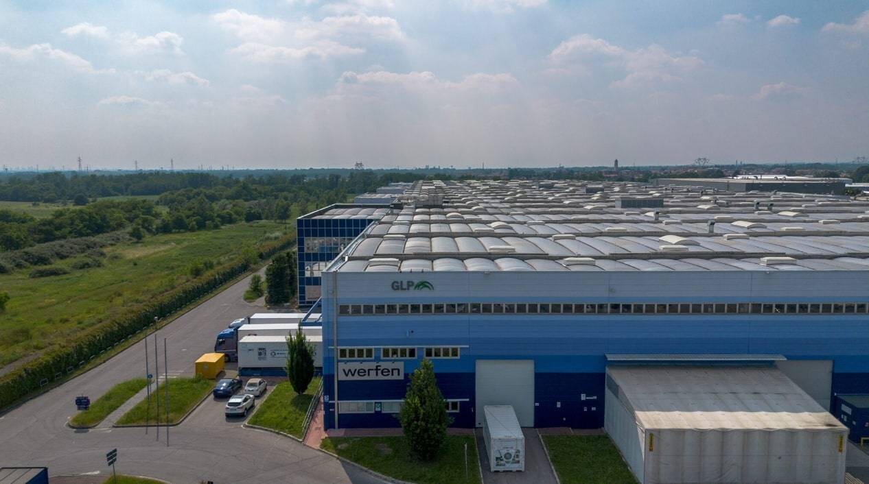 Affitto Capannone Logistico  Roncello 25.432 mq– rif. LOG-D-899