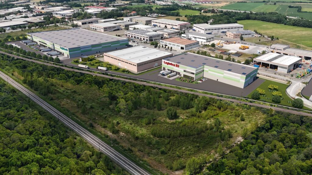Capannone Logistico in locazione a Novi Ligure di 6.600 mq mq