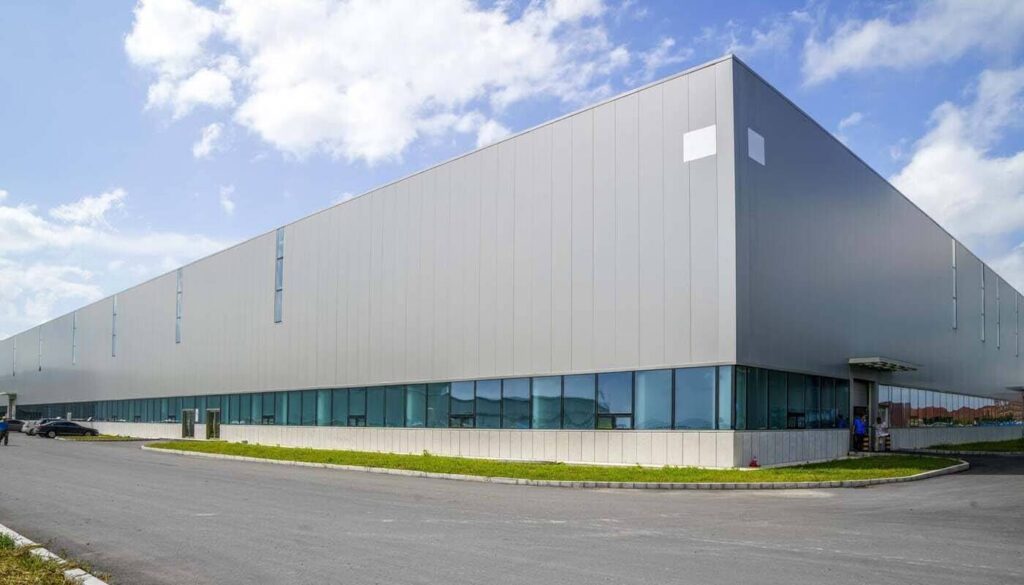 Capannone Logistico in locazione a Monza di 28.000 mq mq