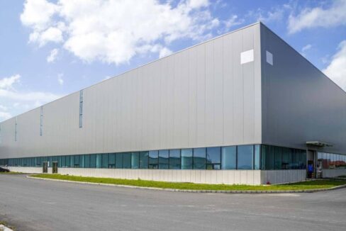 Capannone Logistico in locazione a Reggio nell'Emilia di 4.521 mq mq