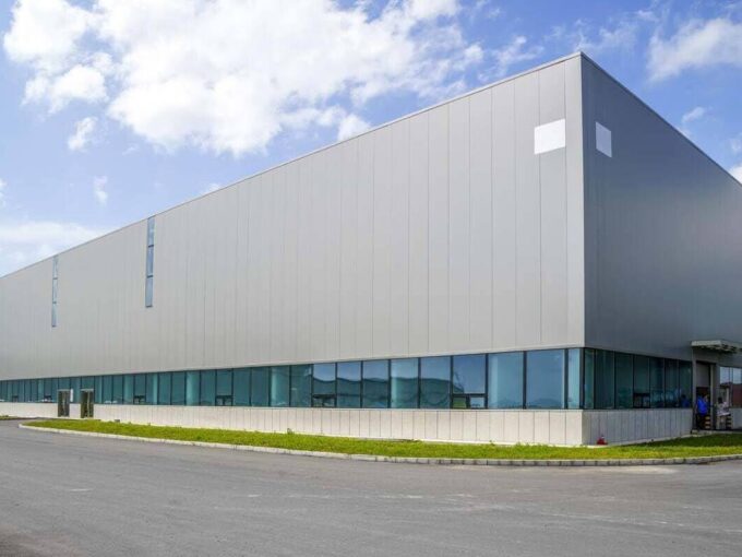 Capannone Logistico in locazione a Reggio nell'Emilia di 4.521 mq mq