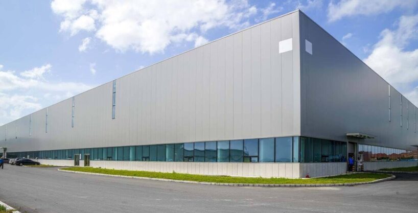 Capannone Logistico in locazione a Reggio nell'Emilia di 4.521 mq mq
