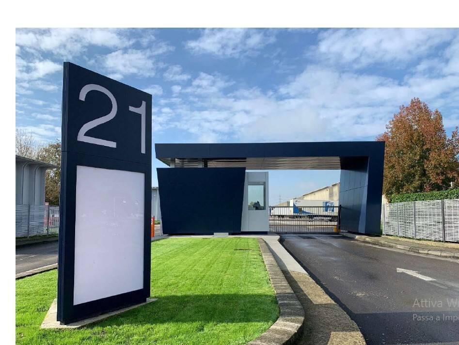 Vendita Capannone Logistico a reddito Settala 42.000 mq– rif. LOG-D-123